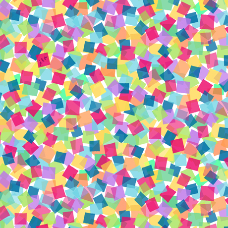MINKY PRINTS             